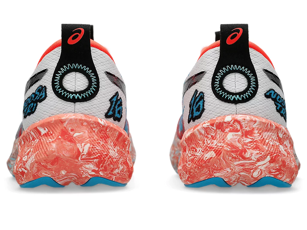 Giày Noosa TRI 16 'White Sunrise Red' 1011B872-100 - Ảnh 3