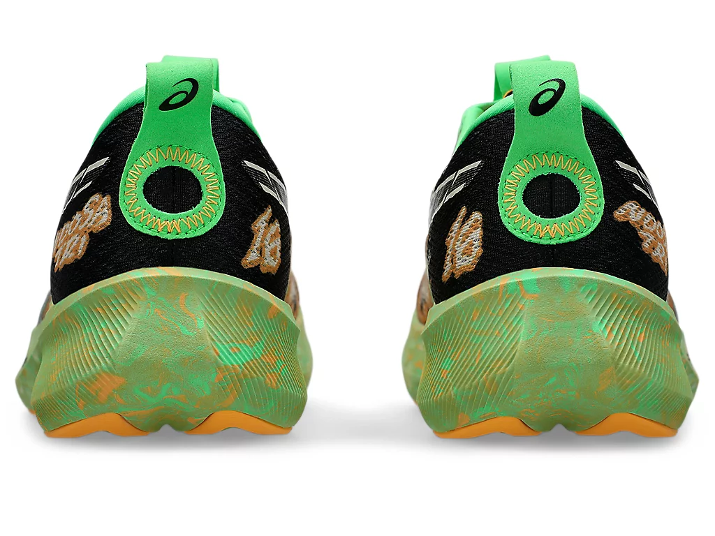 Giày Asics NOOSA TRI 16 'Black New Leaf' 1011B872-002 - Ảnh 3