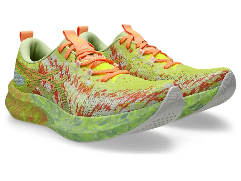 Alternative view of Giày Asics NOOSA TRI 16 Safety 'Yellow Cool' 1011B872-750