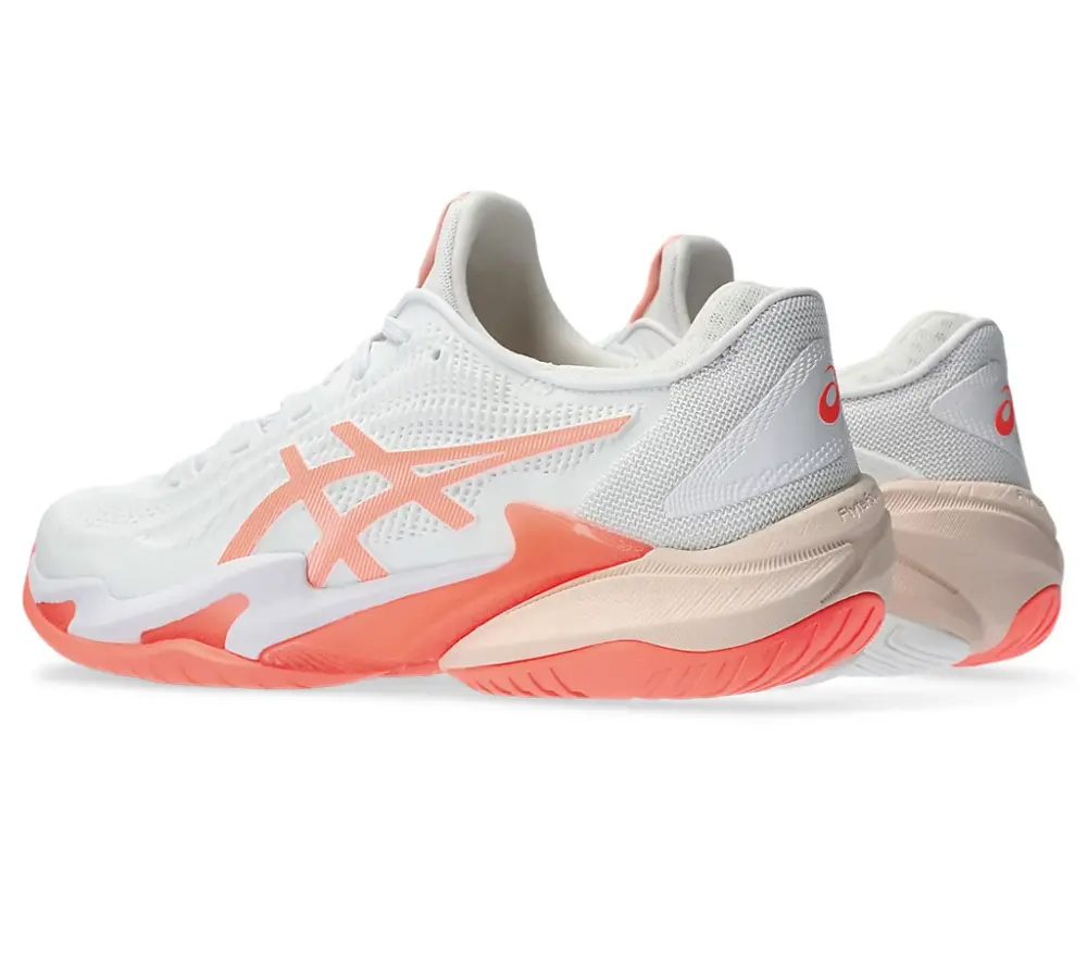Giày Asics Court FF 3 ‘Sun Coral’ 1042A220-103 - Ảnh 5
