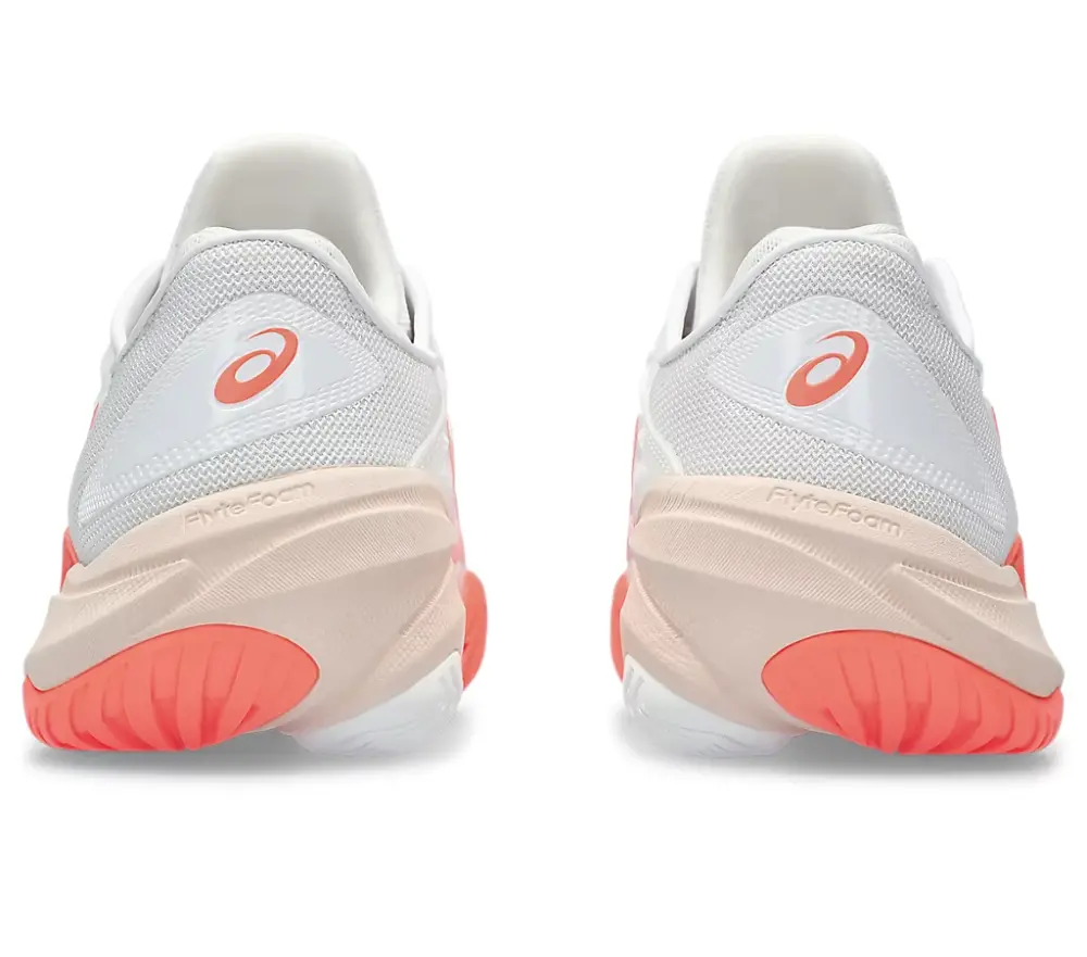 Giày Asics Court FF 3 ‘Sun Coral’ 1042A220-103 - Ảnh 4