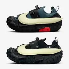 Alternative view of Giày Nike CPFM Air Flea 2 Cactus 'Plant Flea Market' DV7164-001
