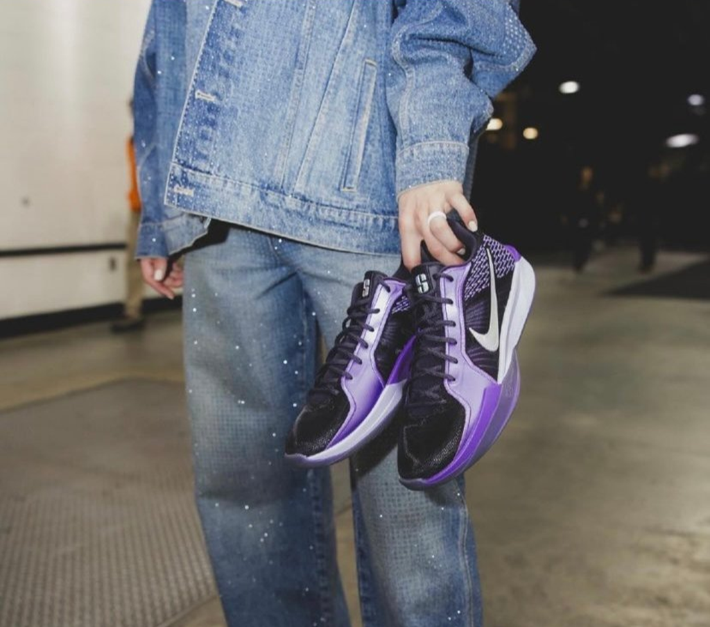 Giày Nike Sabrina 2 EP 'Court Vision' FZ1517-500 - Ảnh 2