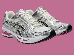 Giày Asics GEL-Kayano 14 'Cream Sweet Pink' 1203A537-103 - Ảnh 6