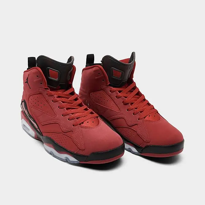 Giày Nike Air Jordan Jumpman MVP Raging Bull 'Red' DZ4475-600 - Ảnh 5