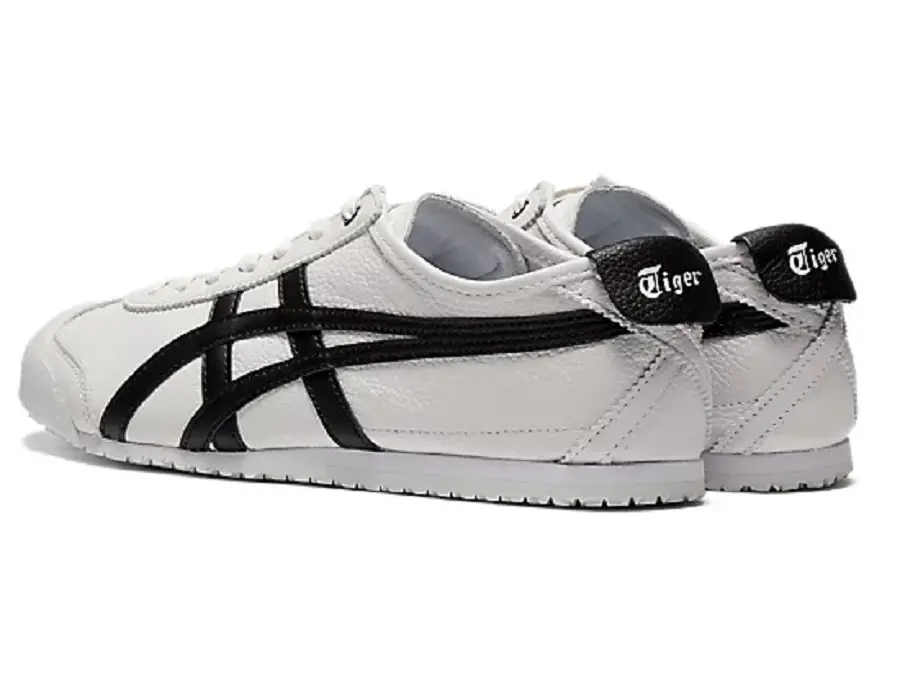 Giày Onitsuka Tiger Mexico 66 'White Black' D508K-0190 - Ảnh 5