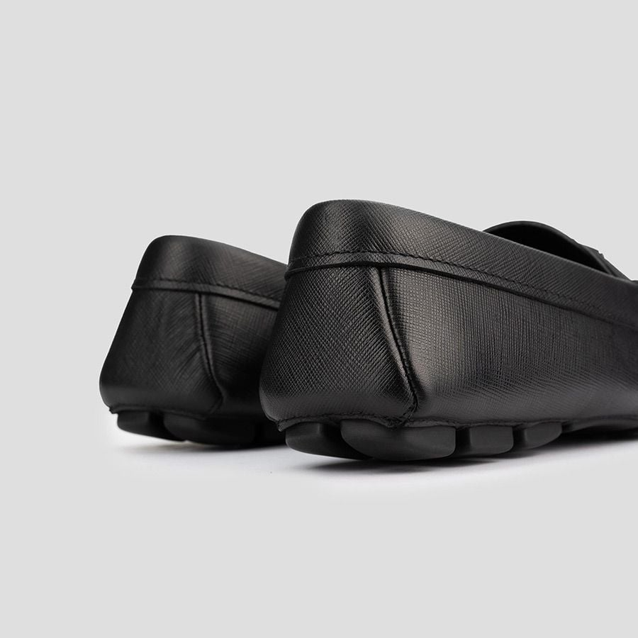 Giày Prada Mocca 'Black' 2DD164-FU00I-053F0002 - Ảnh 4