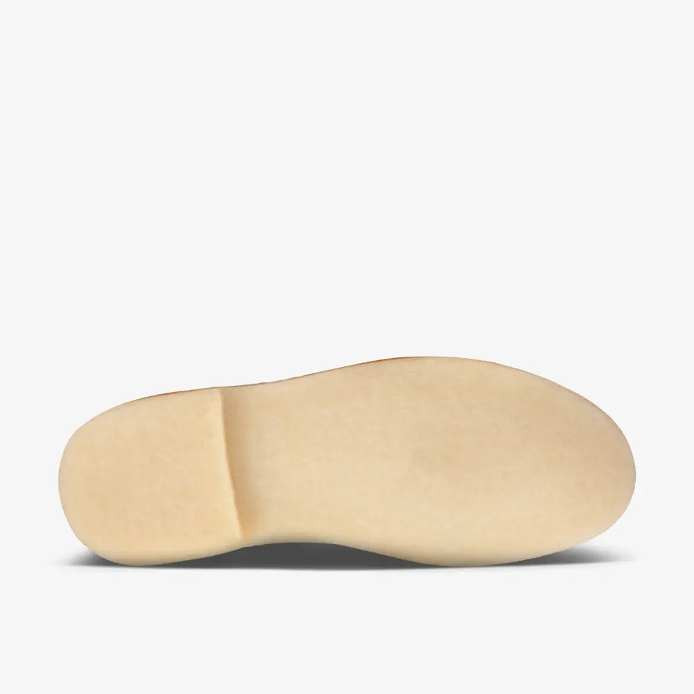 Alternative view of Giày Clarks Mens Desert Boot 'Sand Suede' 26155527