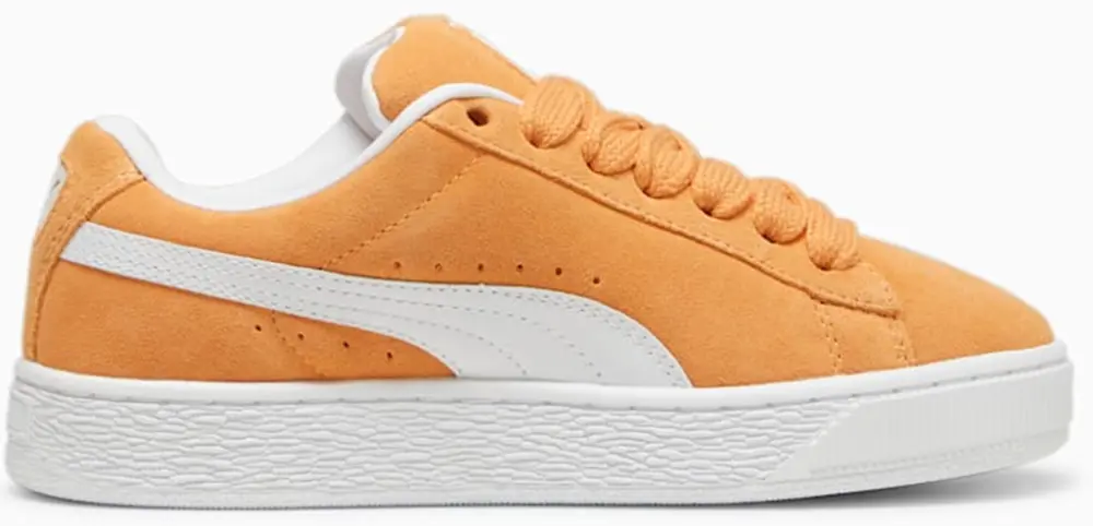 Giày Puma Men's Suede XL 'Orange' 395205-20