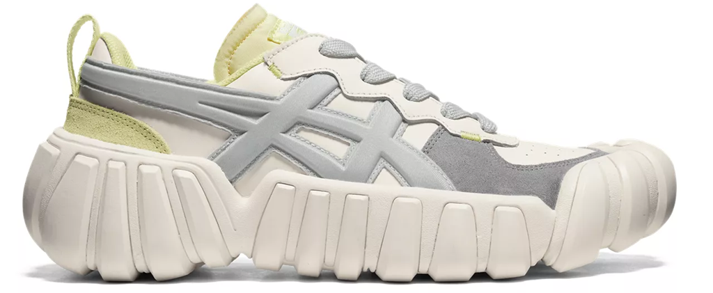 Giày Onitsuka Tiger Dentigre LS 'Glacier Grey' 1183B716-100