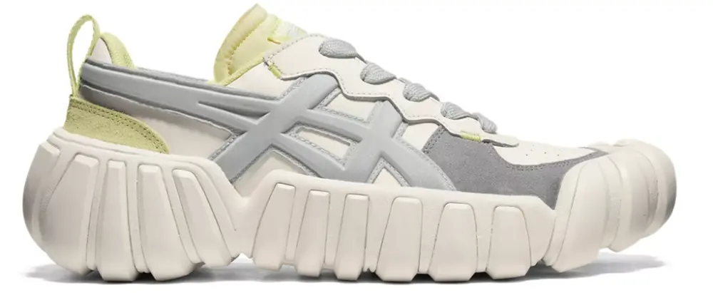 Giày Onitsuka Tiger Dentigre LS 'Glacier Grey' 1183B716-100