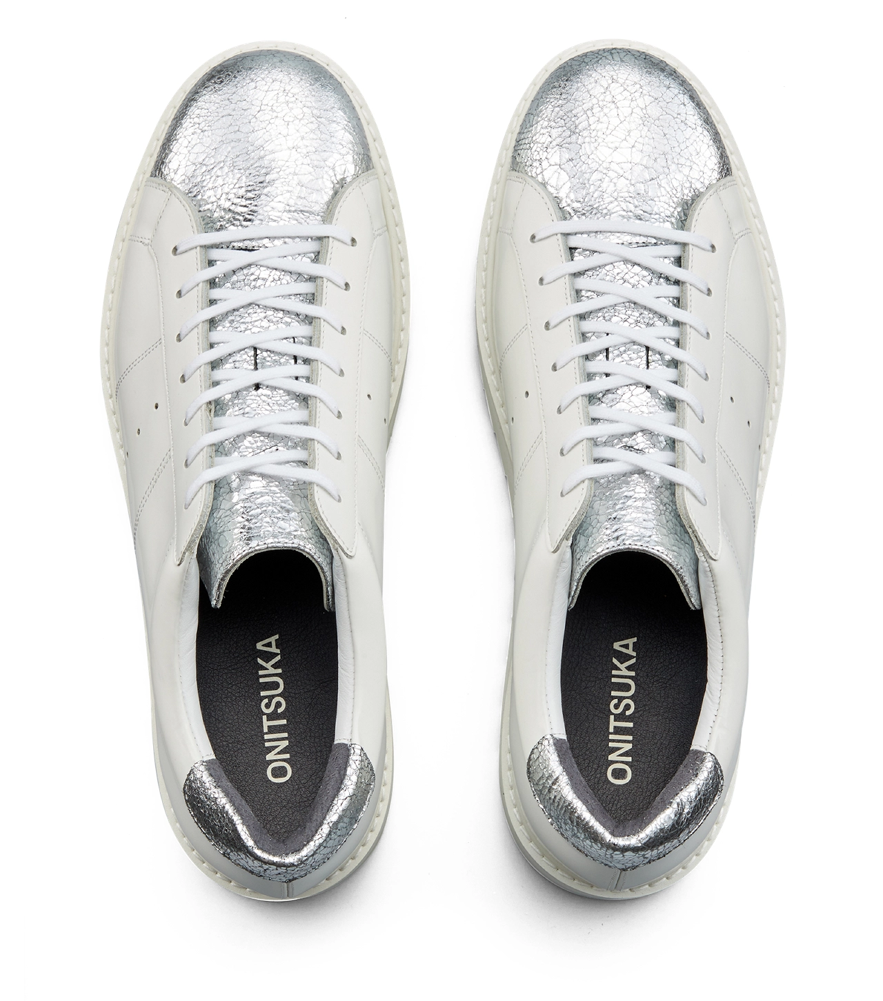 Giày The Onitsuka COURT-T 'White' 1183A972-101 - Ảnh 6