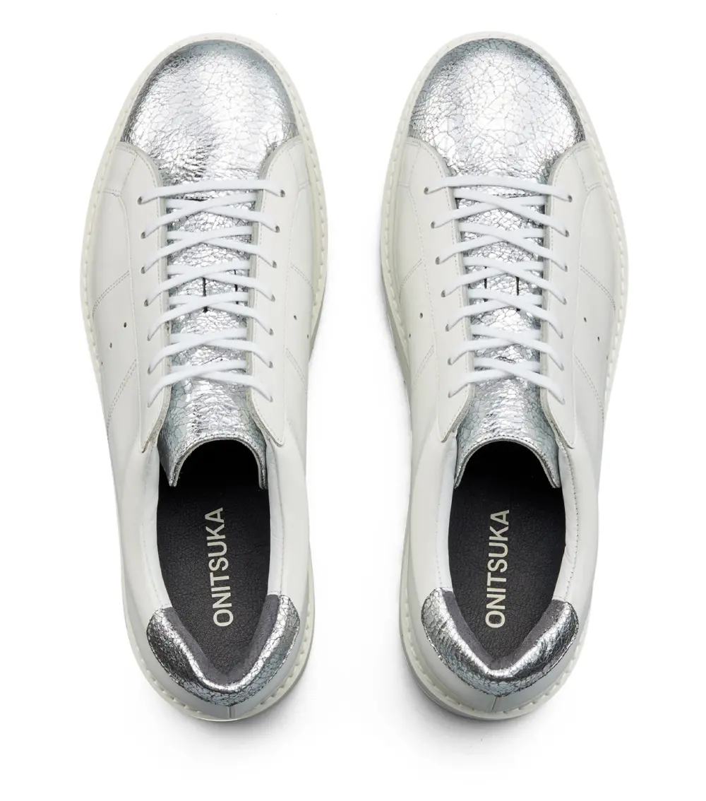 Giày The Onitsuka COURT-T 'White' 1183A972-101 - Ảnh 6