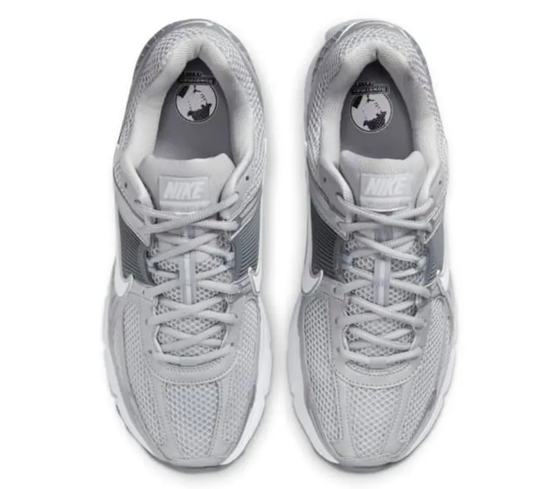 Giày Nike Air Zoom Vomero 5 “Cool Grey” FJ4151-003 - Ảnh 6