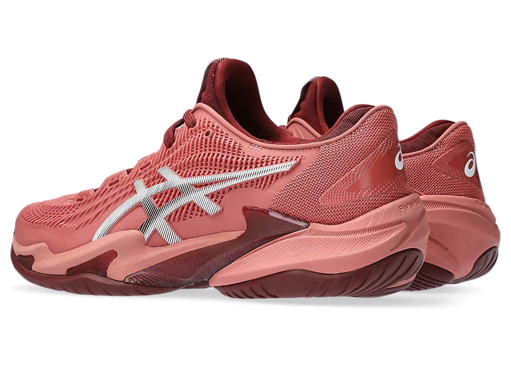 Giày Asics Court FF 3 ‘Light Garnet’ 1042A220-600 - Ảnh 3