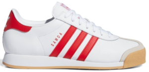 Giày Adidas Lifestyle Samoa 'White' JH9079