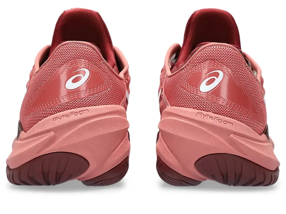 Giày Asics Court FF 3 ‘Light Garnet’ 1042A220-600 - Ảnh 5