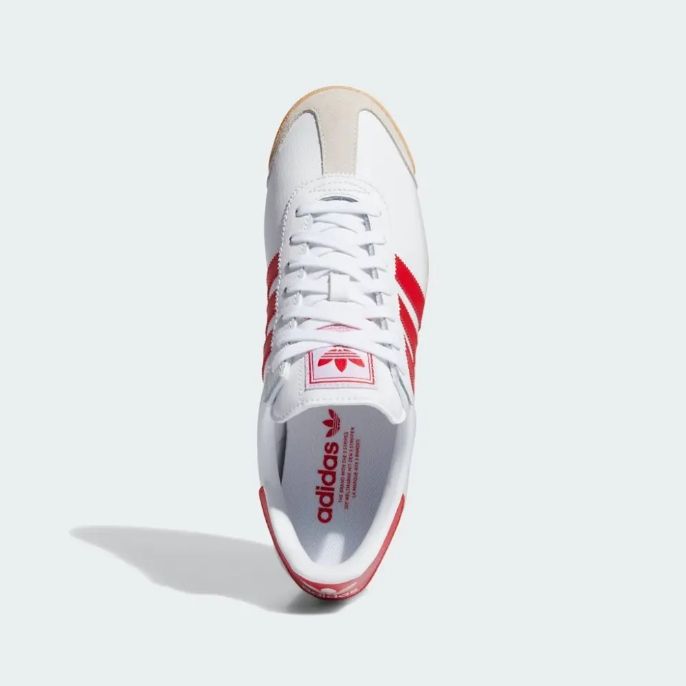 Alternative view of Giày Adidas Lifestyle Samoa 'White' JH9079