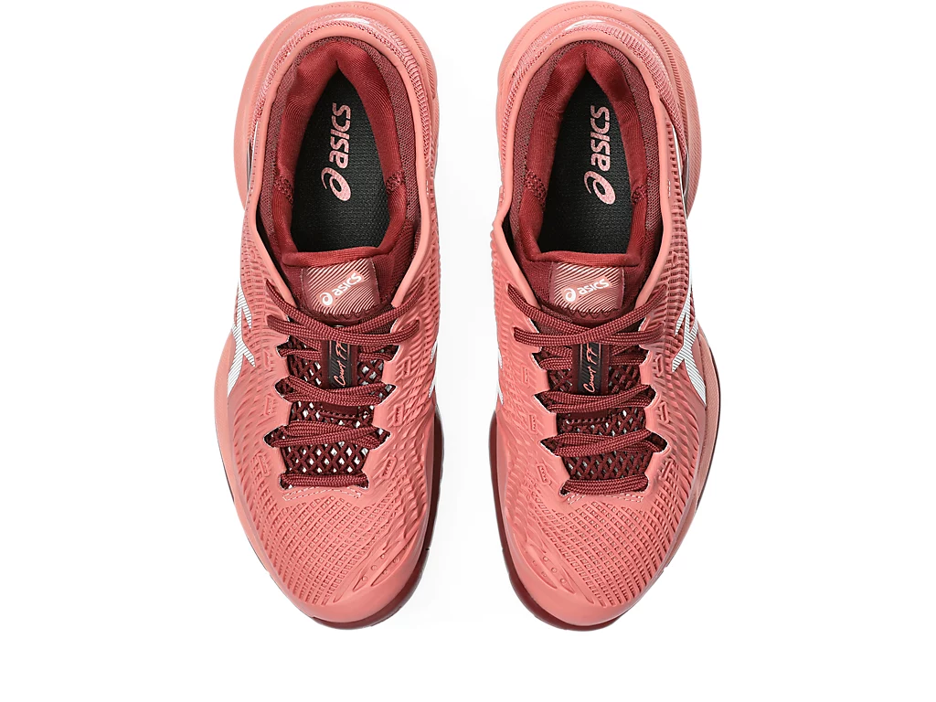Giày Asics Court FF 3 ‘Light Garnet’ 1042A220-600 - Ảnh 4