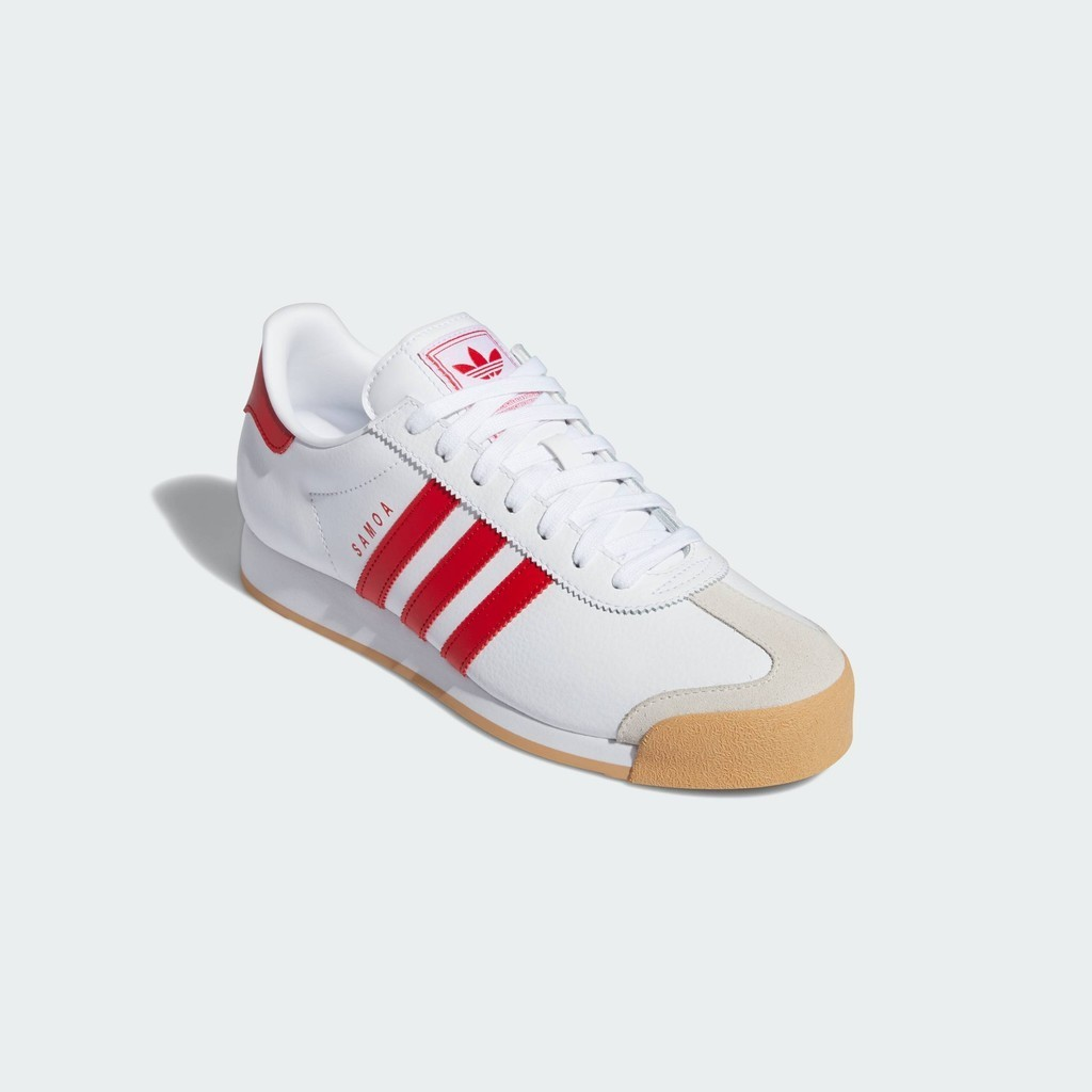 Giày Adidas Lifestyle Samoa 'White' JH9079 - Ảnh 4