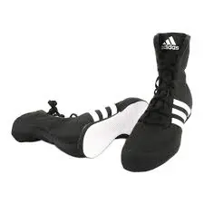Giày Adidas Boxing Box Hog 2 'Black Boxing' FX0561 - Ảnh 6