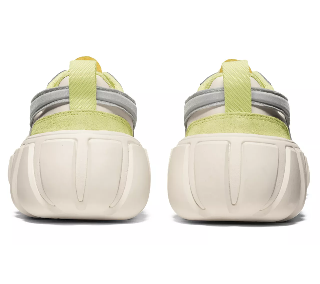 Giày Onitsuka Tiger Dentigre LS 'Glacier Grey' 1183B716-100 - Ảnh 4