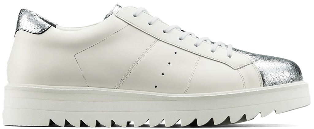 Giày The Onitsuka COURT-T 'White' 1183A972-101