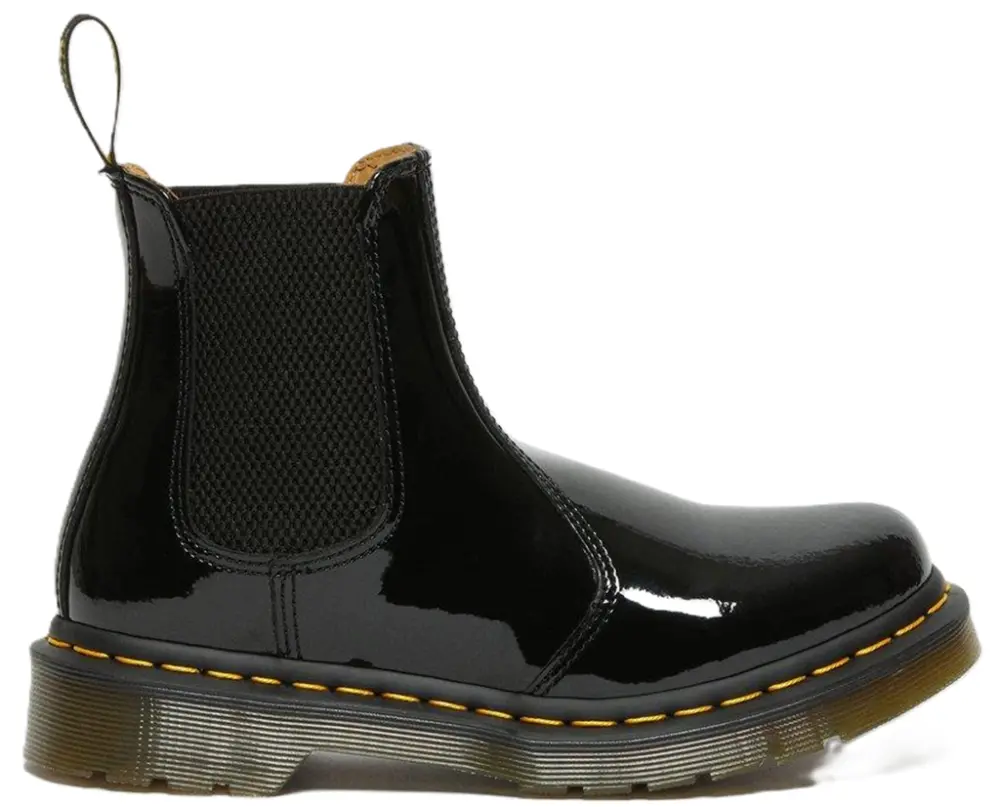 Giày Dr. Martens 2976 Patent Lamper ‘Black’ 25278001