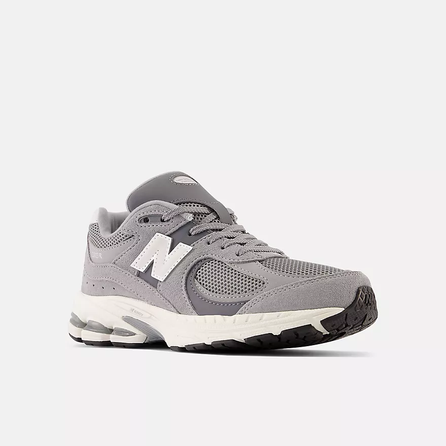 Giày New Balance 2002R 'Steel Lead' GC2002ST - Ảnh 2