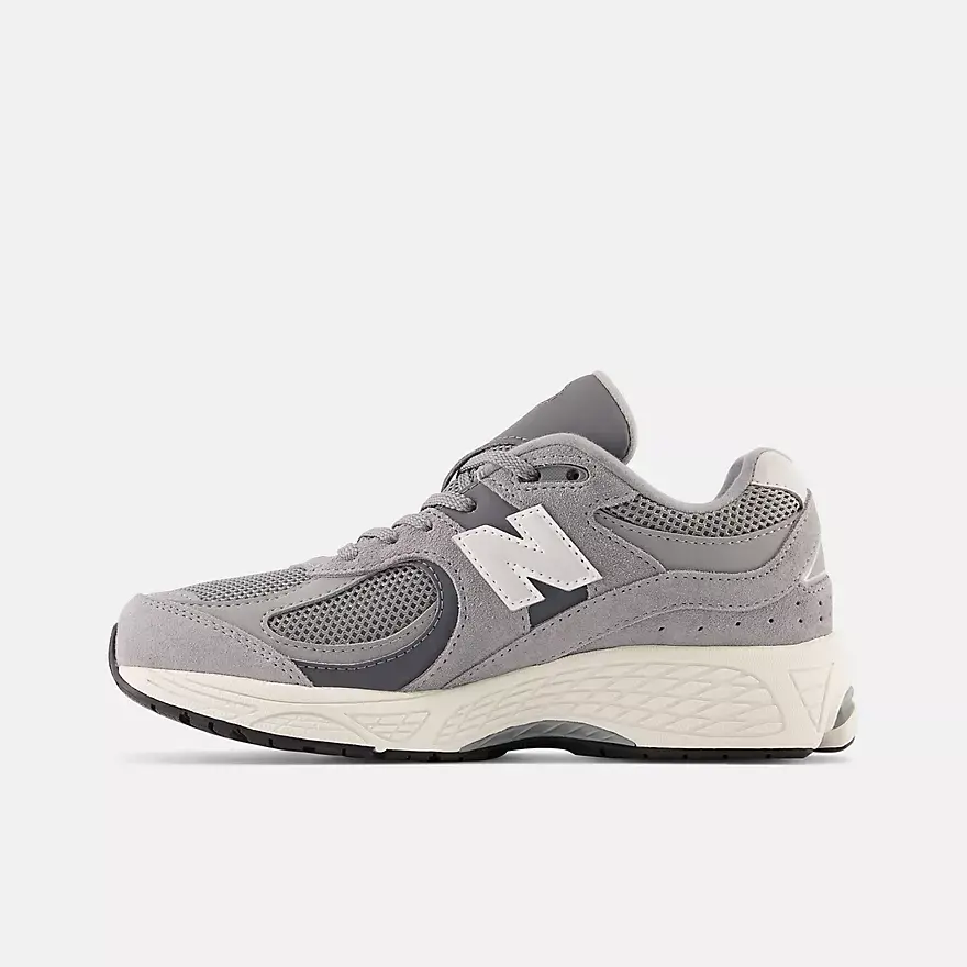 Giày New Balance 2002R 'Steel Lead' GC2002ST - Ảnh 3