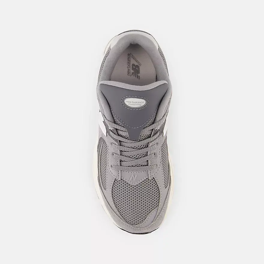 Giày New Balance 2002R 'Steel Lead' GC2002ST - Ảnh 4
