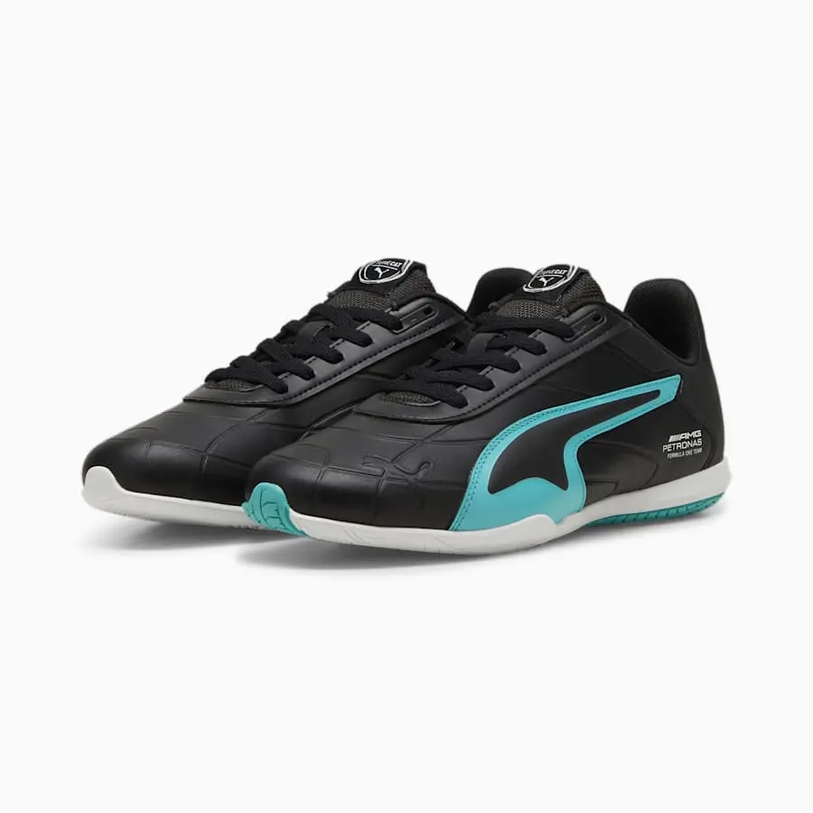 Giày Puma x Mercedes-AMG Petronas ‘Black’ 308084-01 - Ảnh 3
