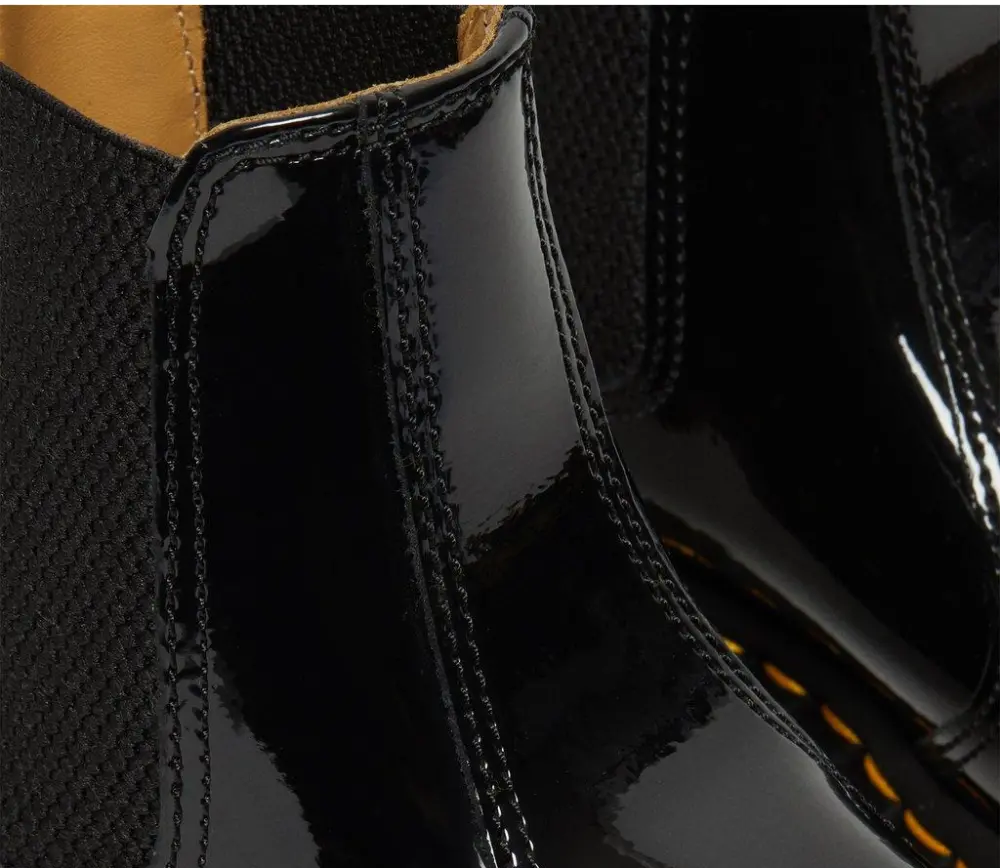 Alternative view of Giày Dr. Martens 2976 Patent Lamper ‘Black’ 25278001