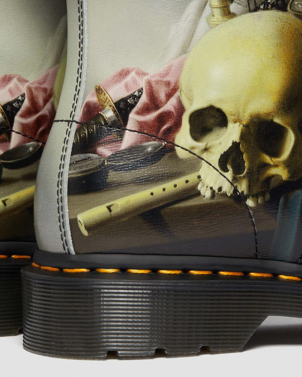 Giày Dr. Martens 1460 The National Gallery 32123649 - Ảnh 8