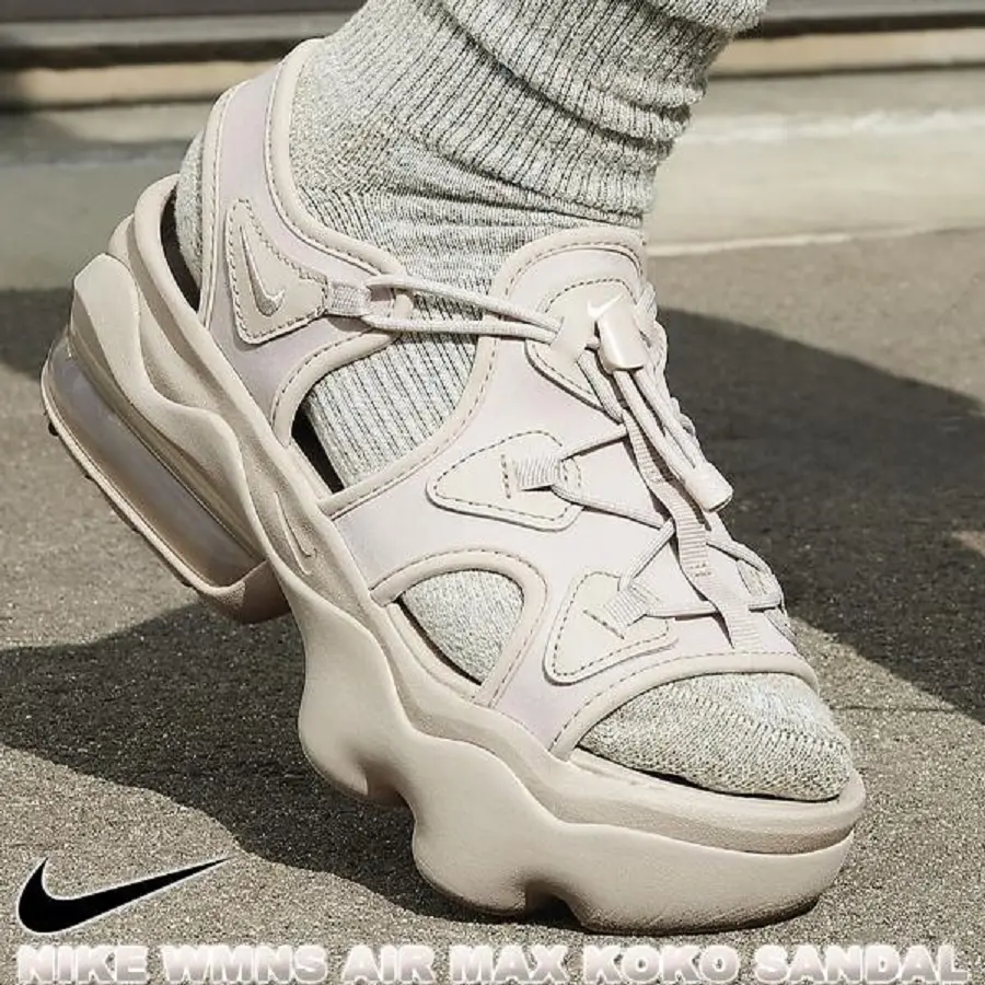 Alternative view of Dép Nike Air Max Koko 'White' HF4265-299