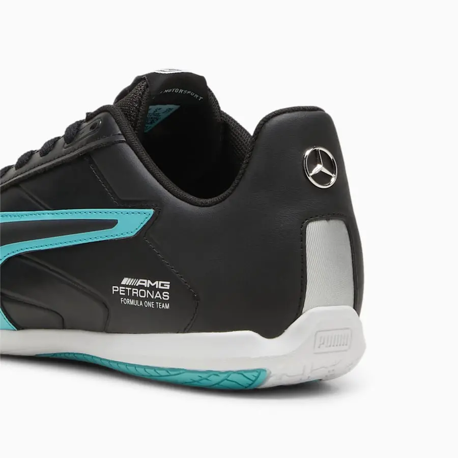 Giày Puma x Mercedes-AMG Petronas ‘Black’ 308084-01 - Ảnh 4