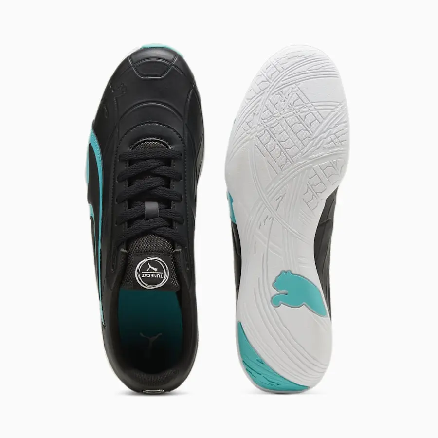 Giày Puma x Mercedes-AMG Petronas ‘Black’ 308084-01 - Ảnh 5