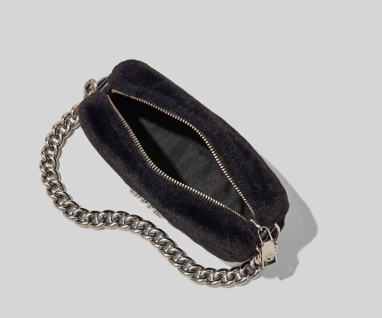 Túi Marc Jacobs 'Black' H159M01RE21 - Ảnh 7