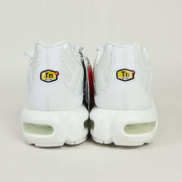 Giày Nike Supreme x Air Max Plus TN ‘White’ DA1472-100 - Ảnh 3