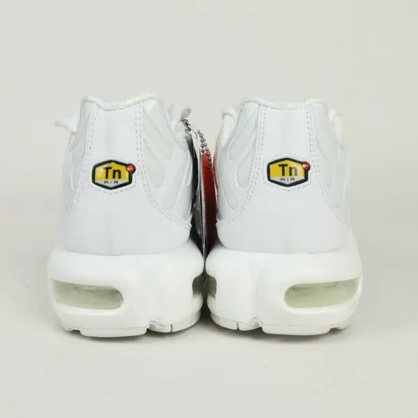 Giày Nike Supreme x Air Max Plus TN ‘White’ DA1472-100 - Ảnh 3