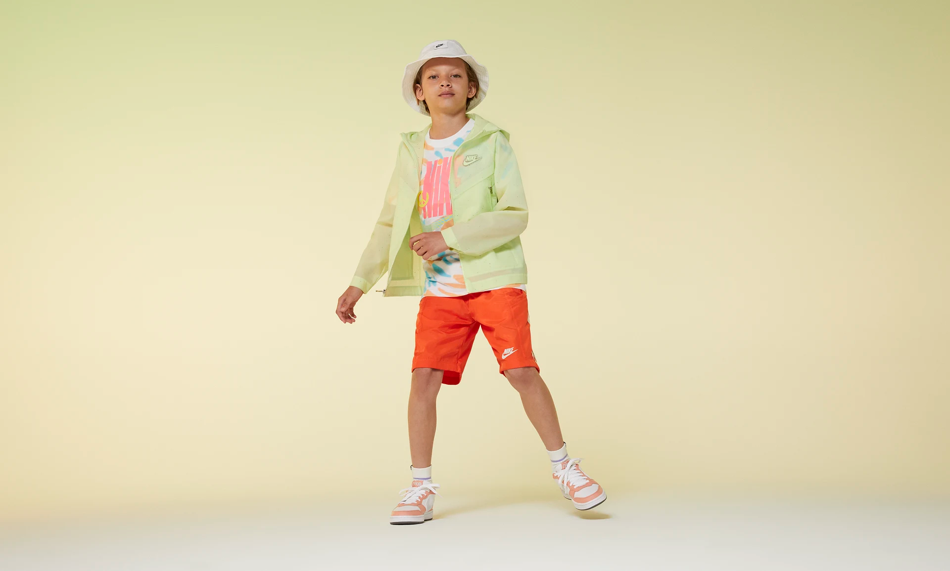 Giày Nike Court Borough Low 2 SE ‘Pink’ DM1216-100 - Ảnh 5