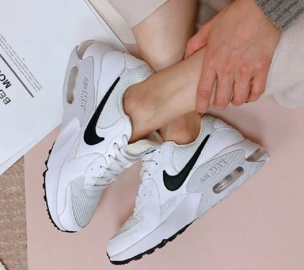 Alternative view of Giày Nike Air Max Excee ‘Pure Platinum’ CD5432-101