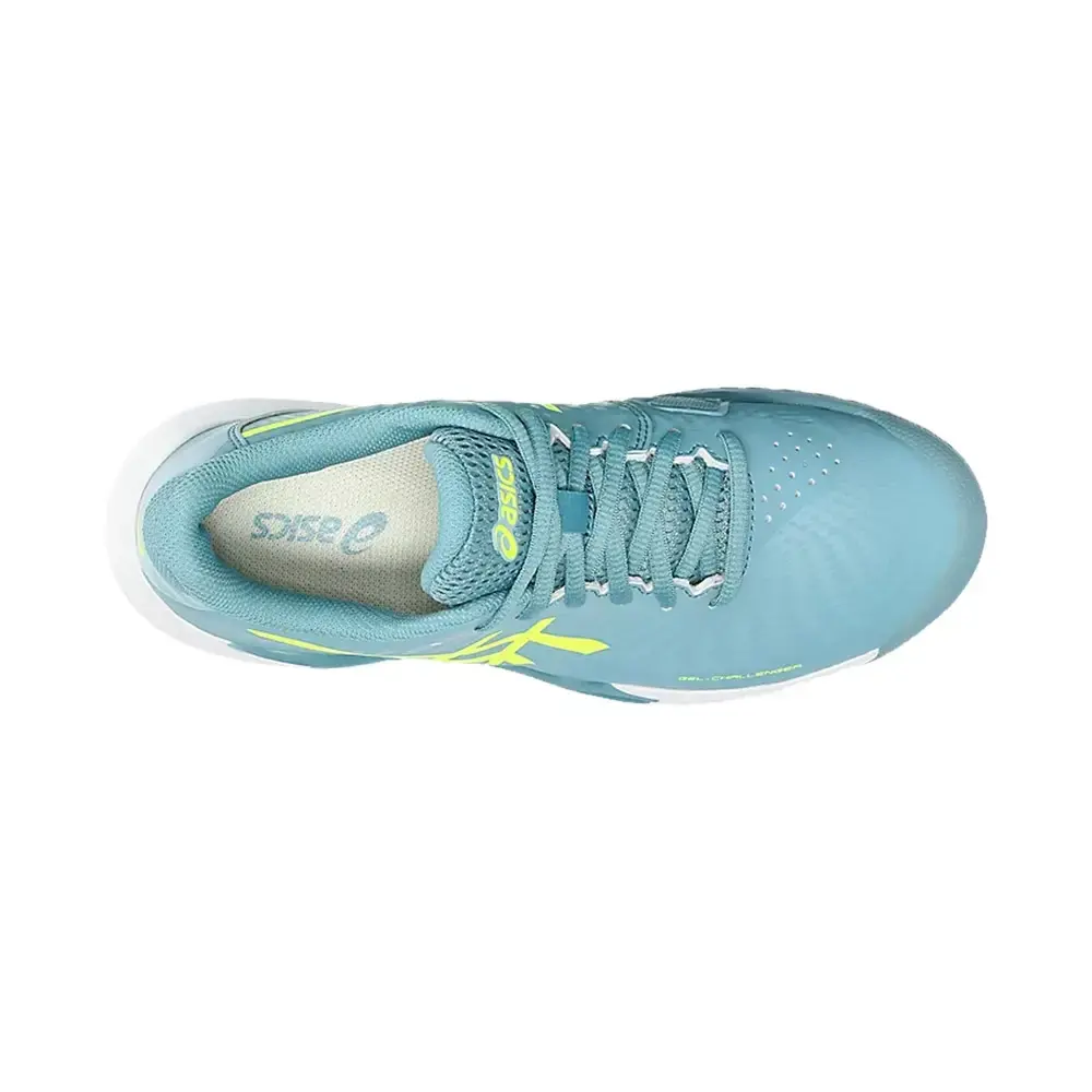 Giày Asics Gel Challenger 14 ‘Gris Blue’ 1042A231-400 - Ảnh 3