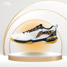 Giày Lining Blade MAX ‘White Black Yellow’ AYAU003-2 - Ảnh 5