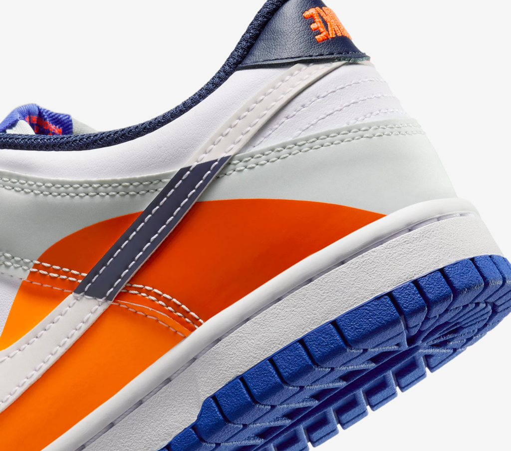 Giày Nike Dunk Low SE 'Midnight Navy' FQ7674-100 - Ảnh 6