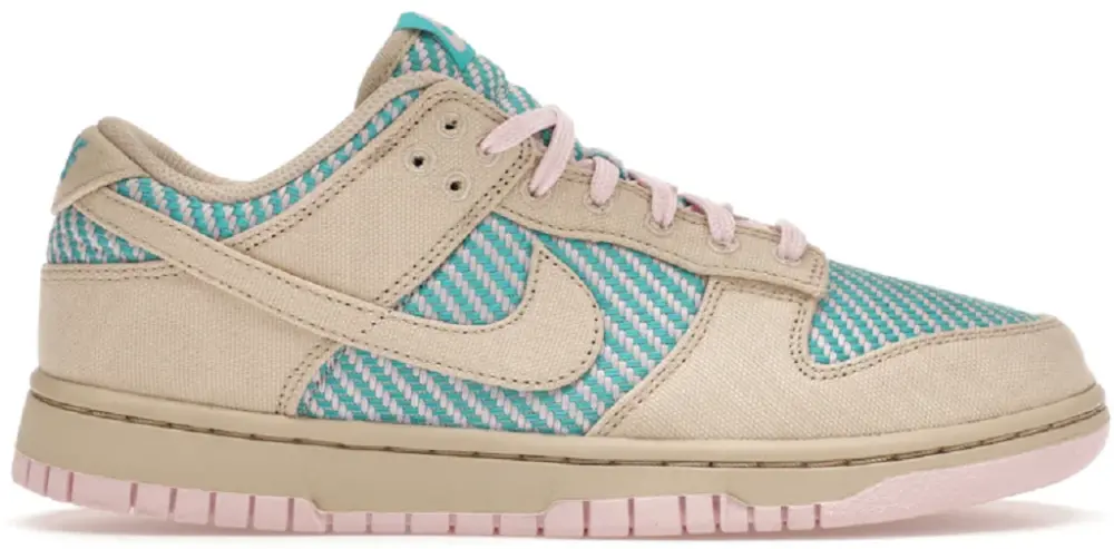 Giày Nike Dunk Low “Heat Wave” (w) HF5077-902