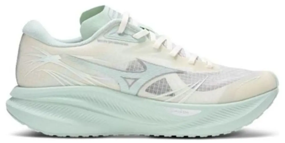 Giày Mizuno Wave Sky 5 'White Green' D1GH240302