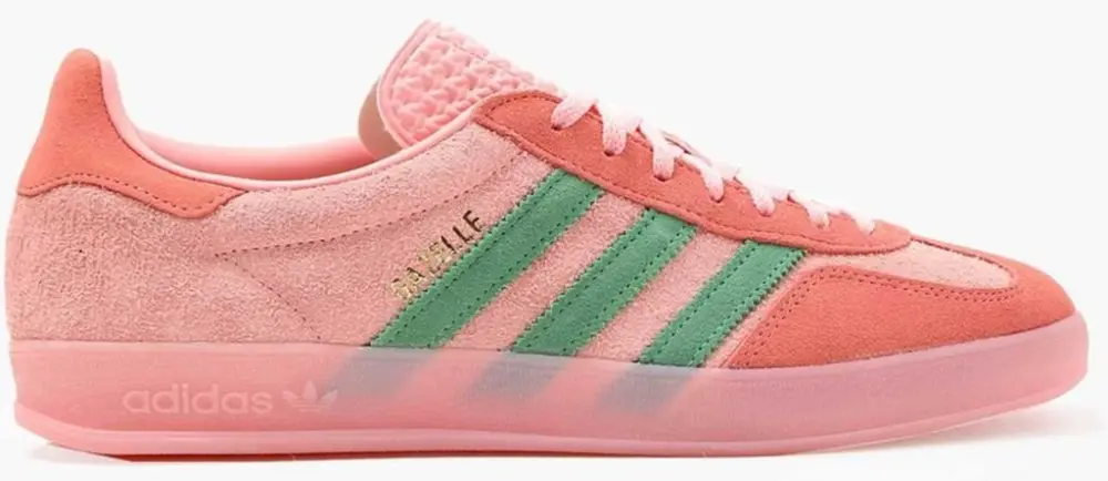 Giày Adidas Gazelle ‘Semi Pink Spark’ IG6782
