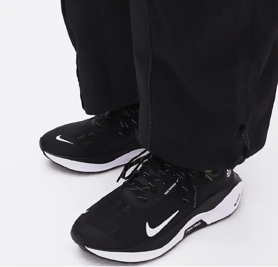 Giày Nike React X Infinity GORE-TEX 'Black Volt' FB2197-002 - Ảnh 3