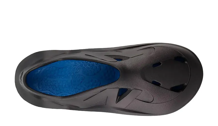 Alternative view of Giày New Balance Fresh Foam X RCVRY 'Black' RCVRYEBK